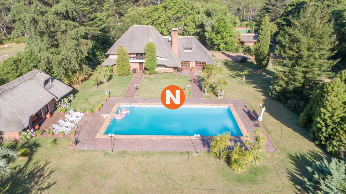 Casa en Venta, Golf, Punta del Este, 4 Dormitorios.