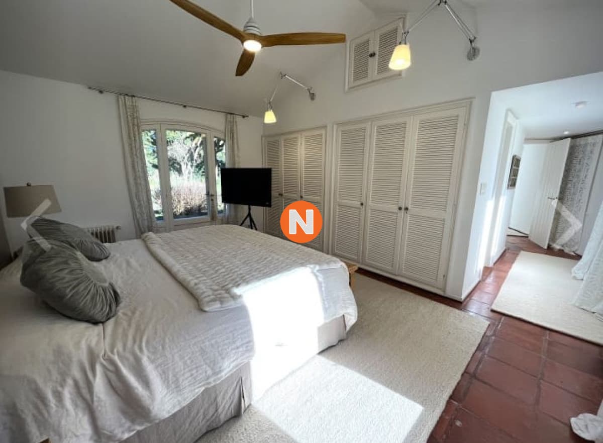 Increíble casa en Golf