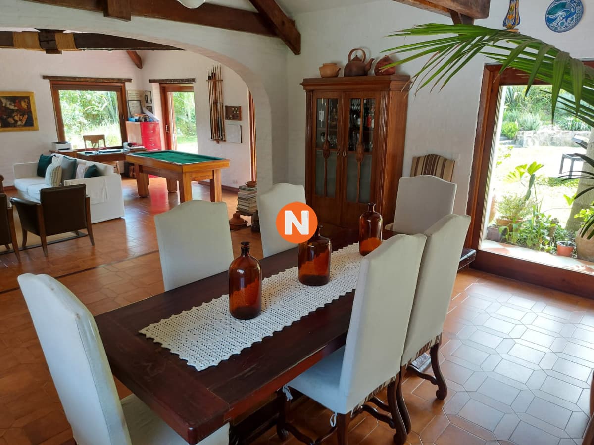 Hermosa casa para disfrutar en verano