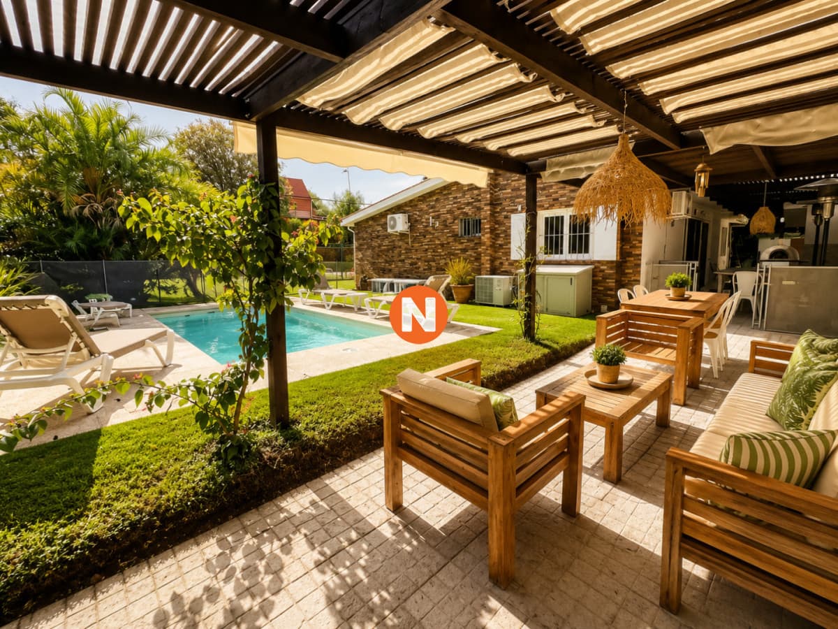 Casa en San Rafael - Punta del Este