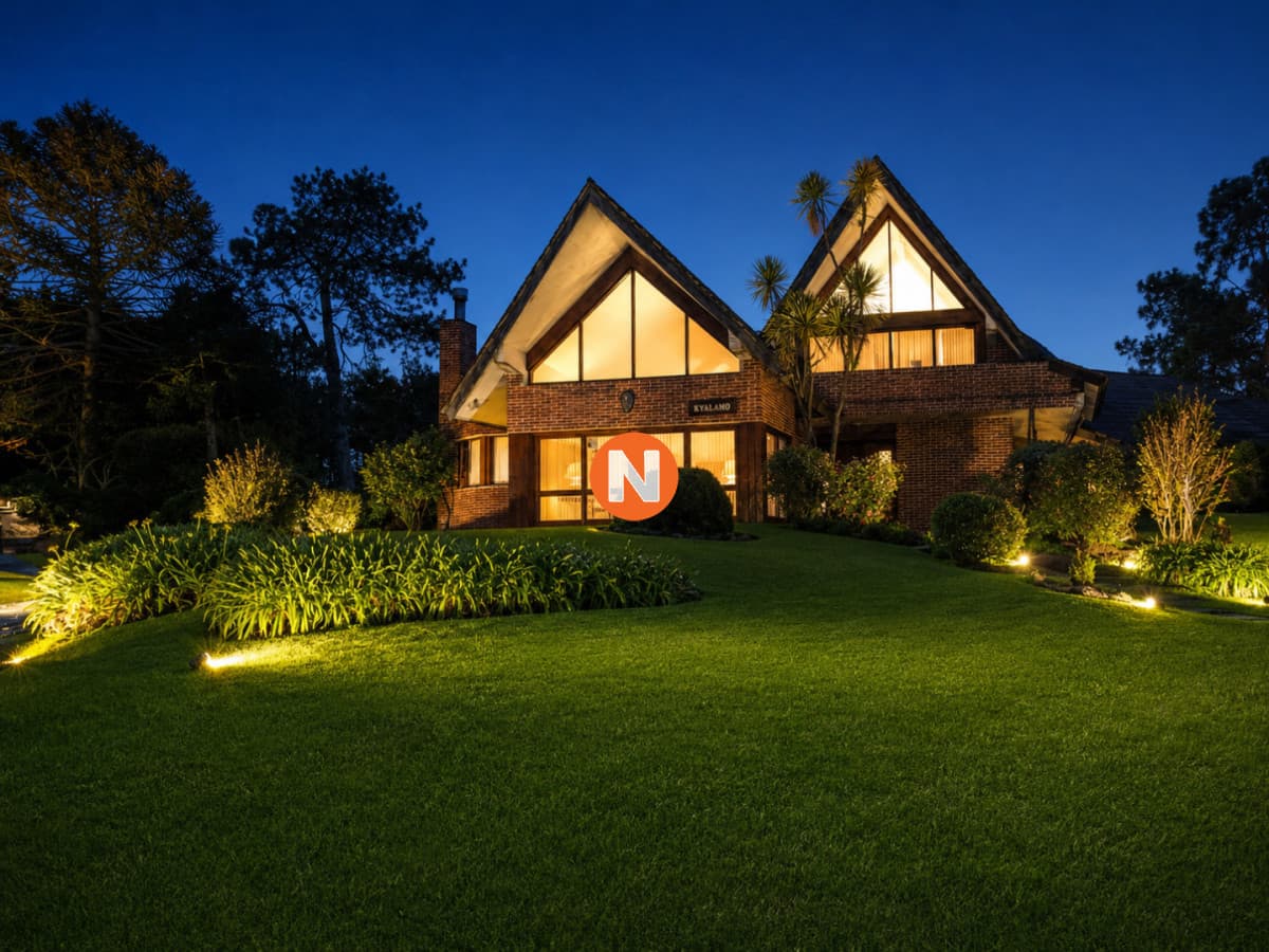 Espectacular casa en alquiler de temporada de 5 dormitorios