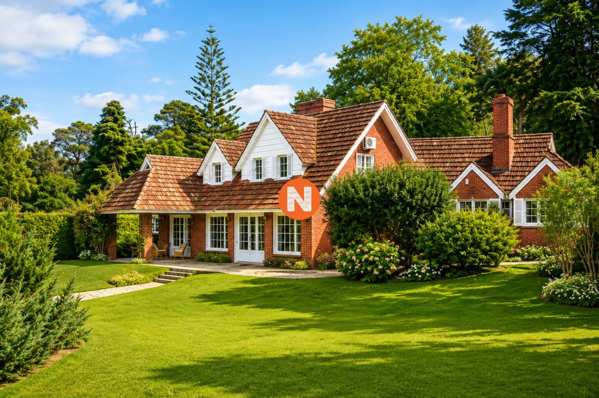 Casa en Venta, Golf, Punta del Este, 5 Dormitorios.