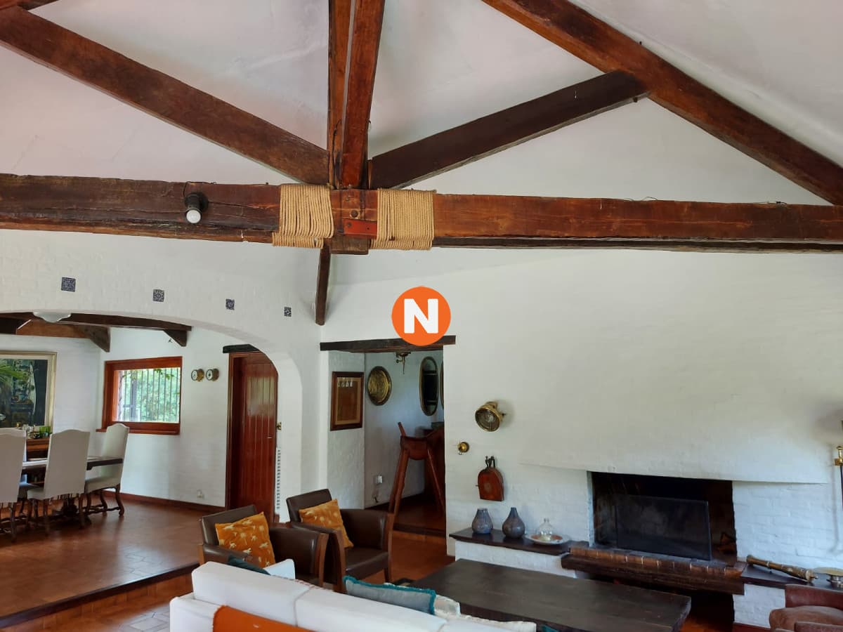 Hermosa casa para disfrutar en verano