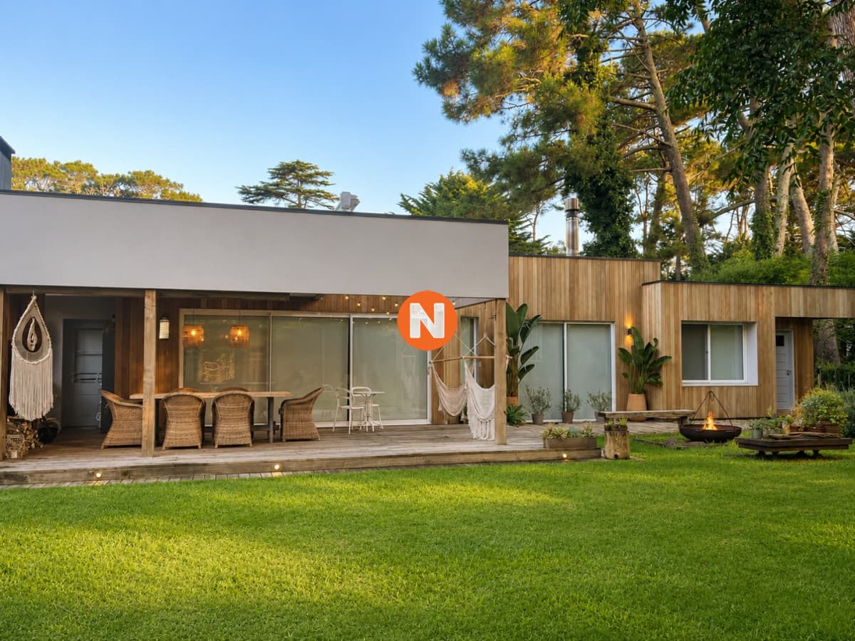 Casa en Punta del Este con Amplio Terreno