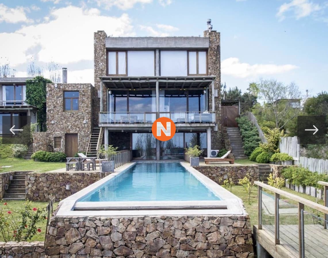 Casa en Venta, El Chorro, Manantiales
