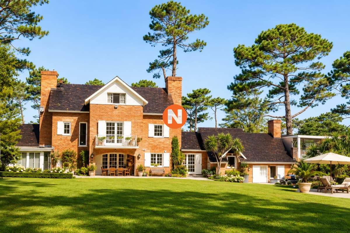 Casa con excelentes comodidades en Punta del Este