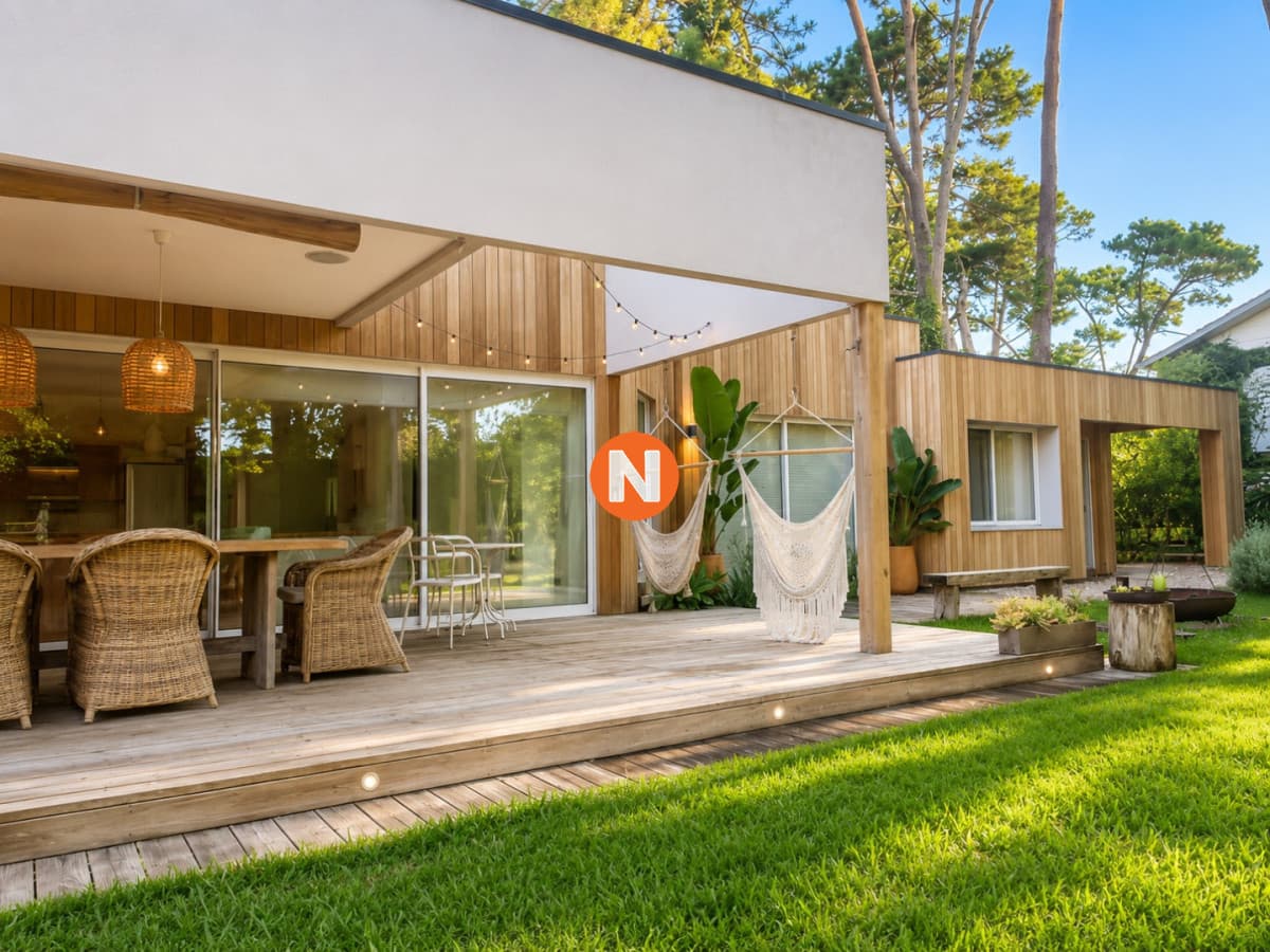 Casa en Punta del Este con Amplio Terreno