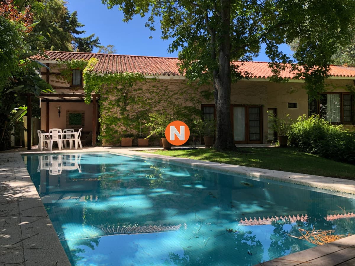 Hermosa Casa en alquiler temporada en el Golf