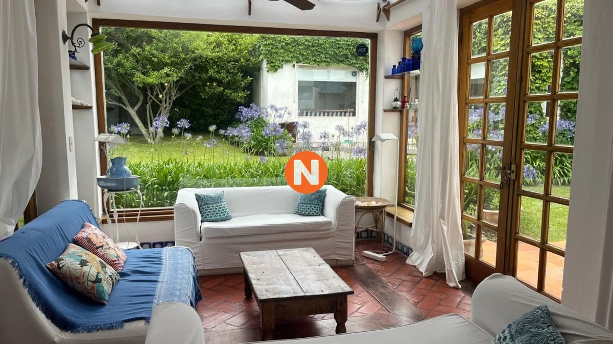 Casa en Venta, 6 dormitorios, La Barra