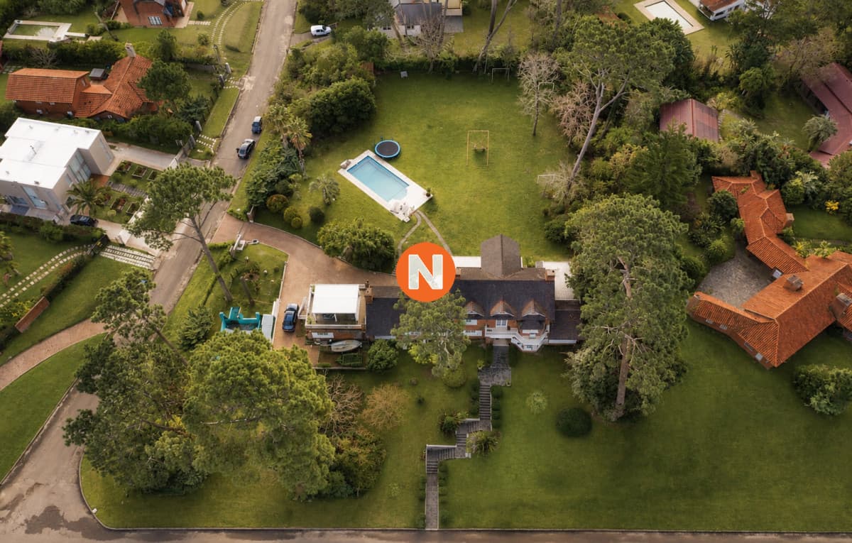 Casa con excelentes comodidades en Punta del Este