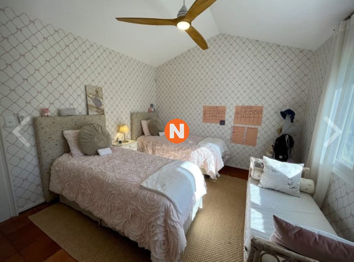 Increíble casa en Golf