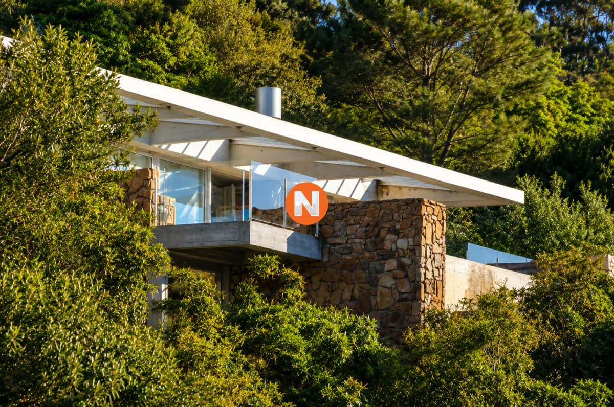 Exclusiva residencia en Las Cumbres, Punta Ballena