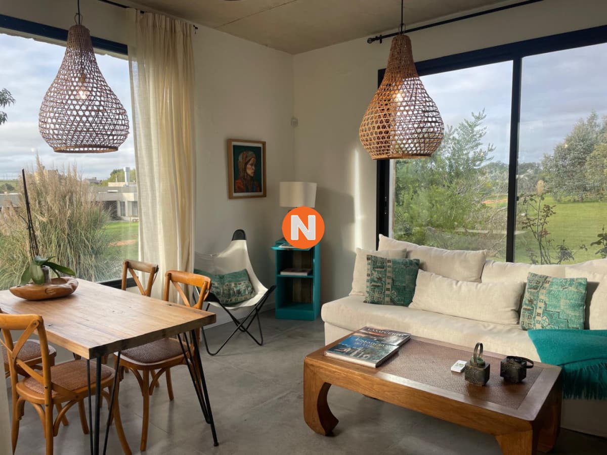 Casa en Pueblo Mio - Manantiales