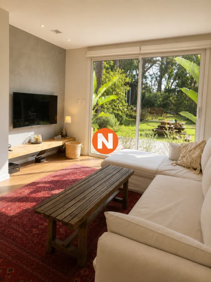 Casa en Punta del Este con Amplio Terreno