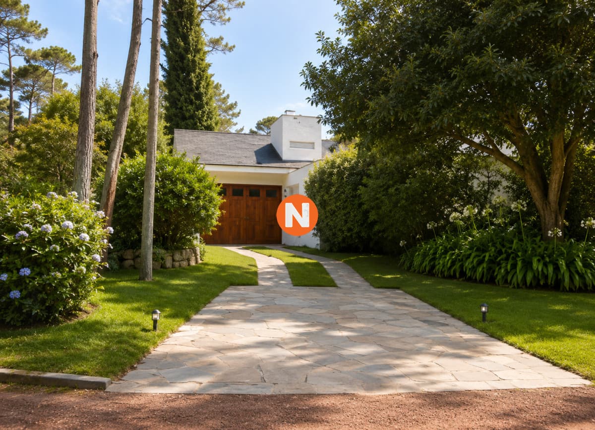 Casa en Venta, Mansa, Punta del Este, 4 Dormitorios.