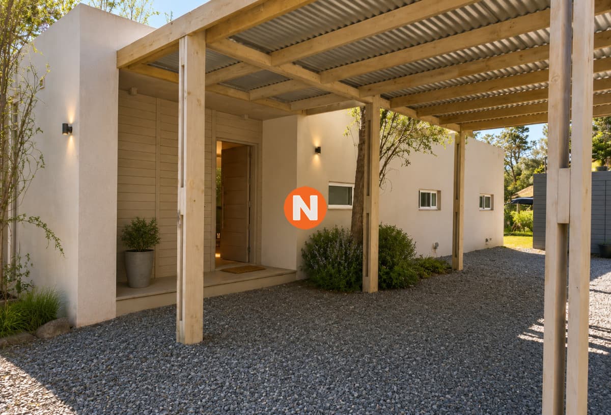 Casa en Portezuelo - Punta Ballena
