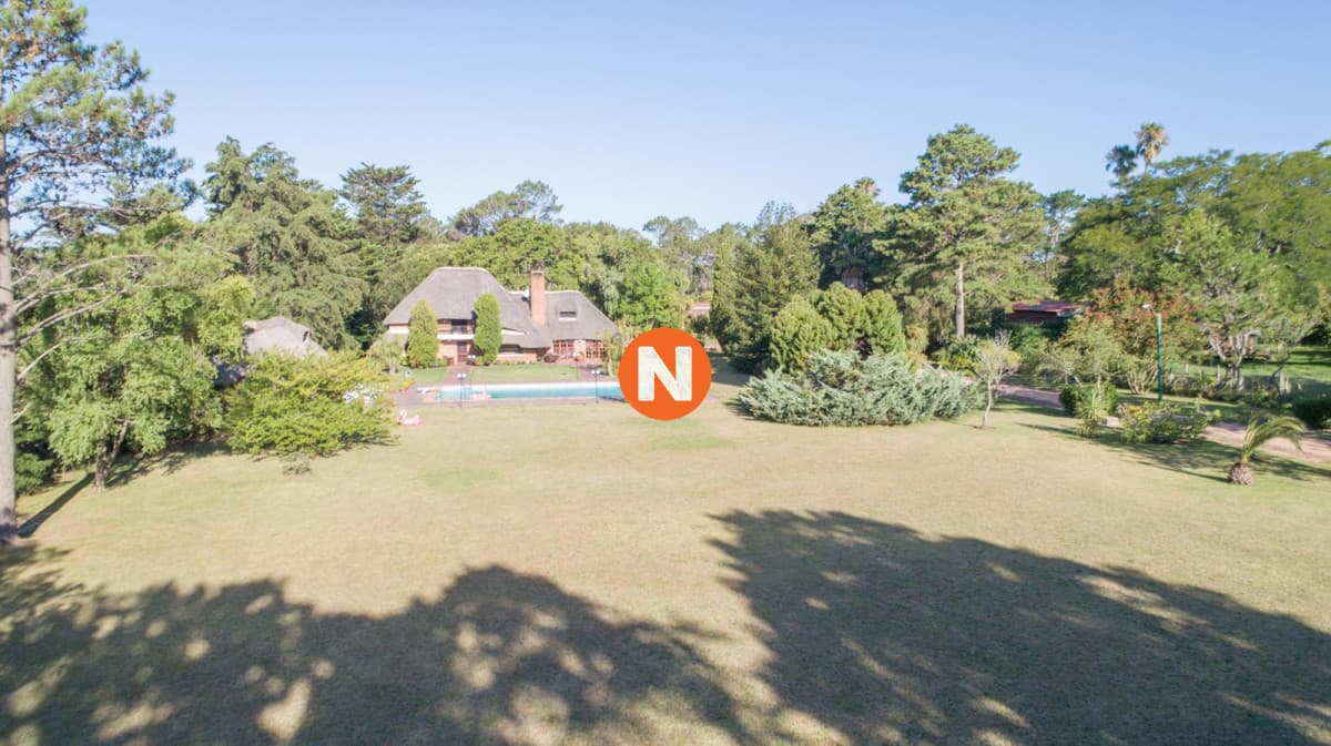 Casa en Venta, Golf, Punta del Este, 4 Dormitorios.