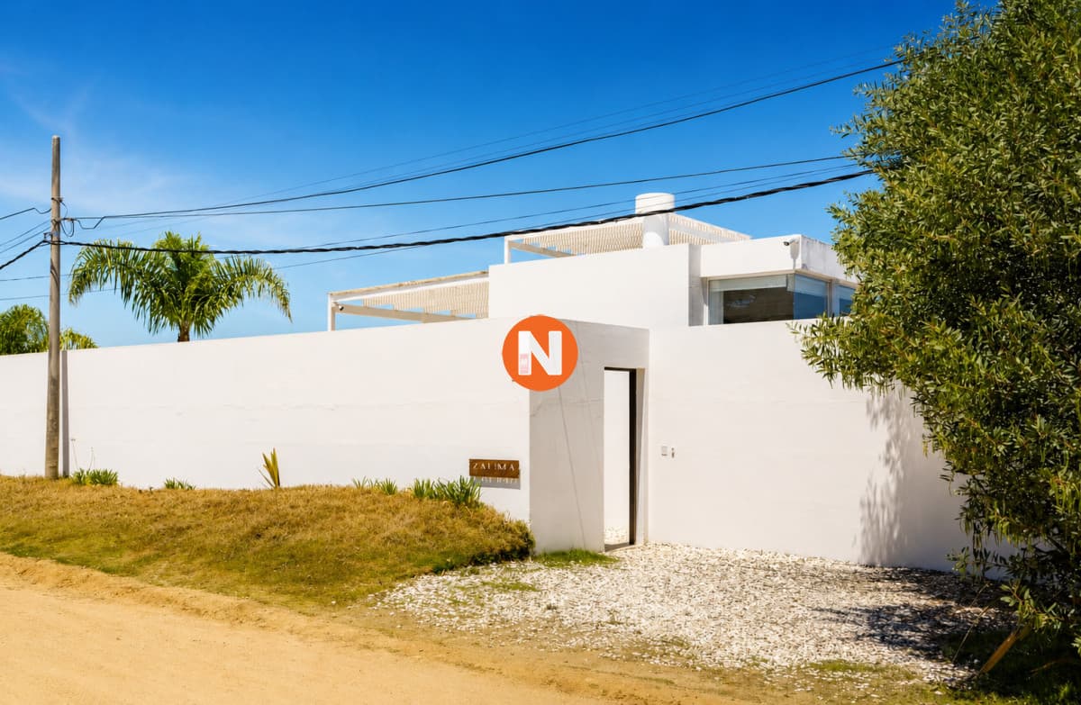Alquier Casa En El Chorro, La Barra