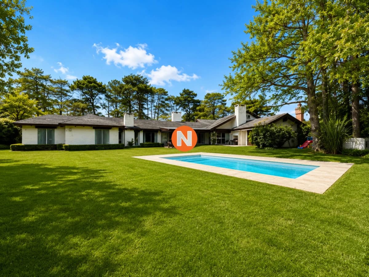 Espectacular Casa en el Golf