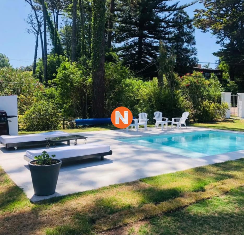 Casa amplia en San Rafael, Punta del Este