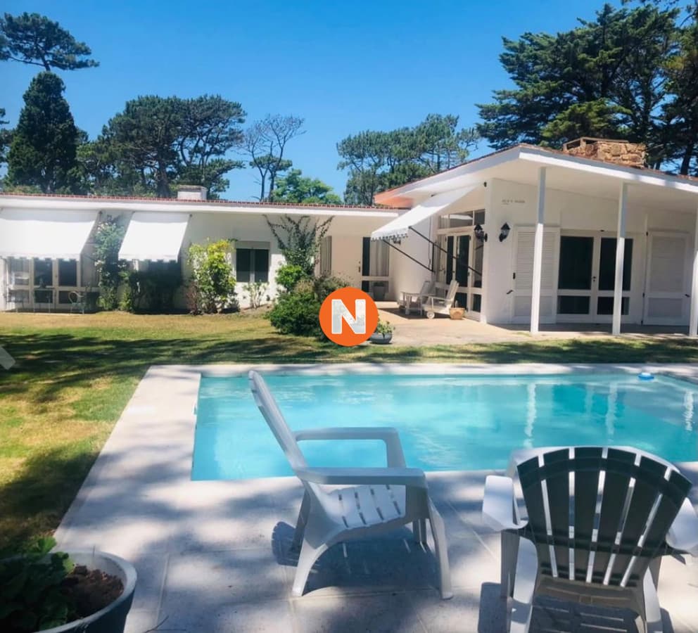 Casa amplia en San Rafael, Punta del Este