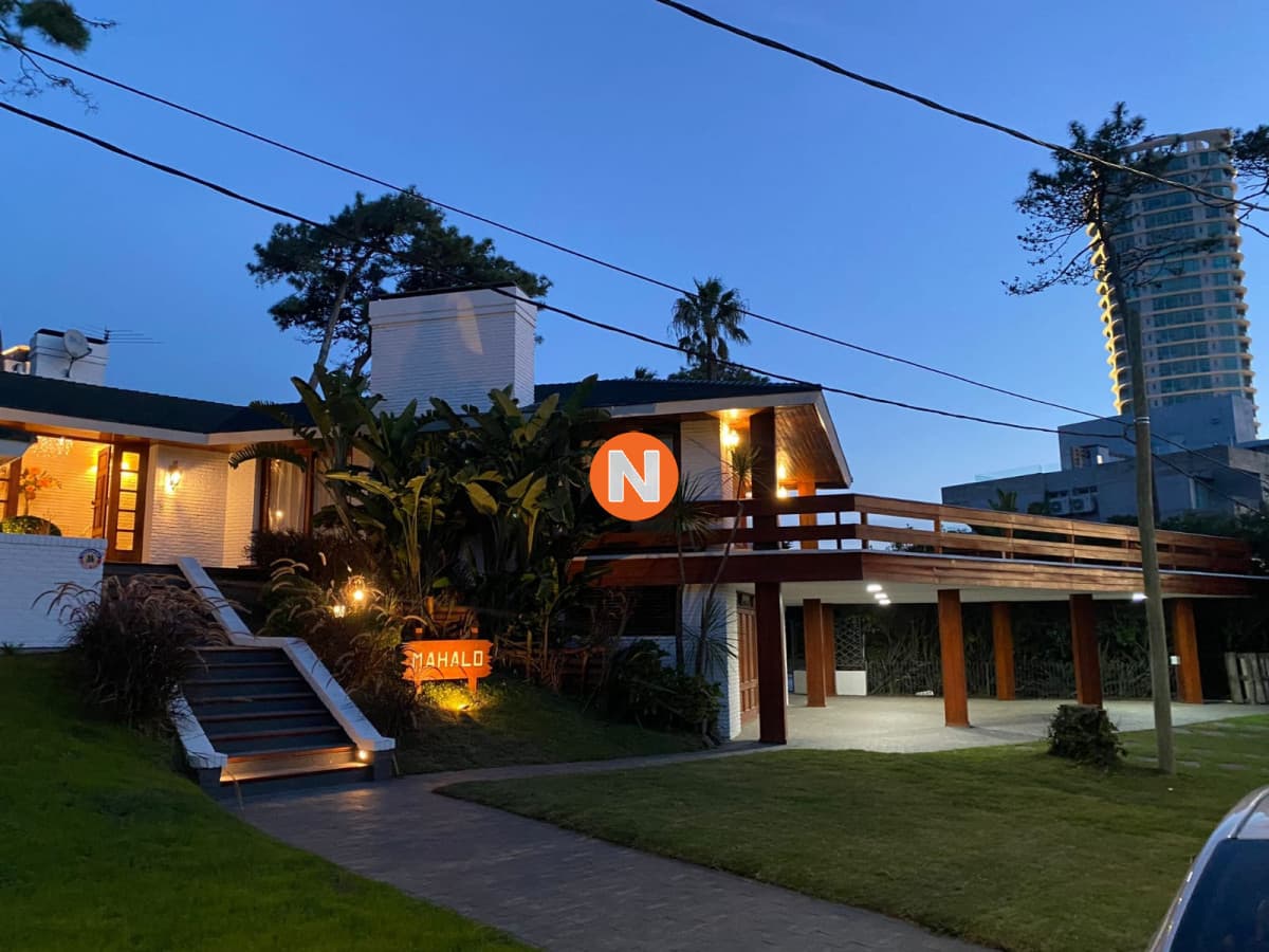 Espectacular casa en venta