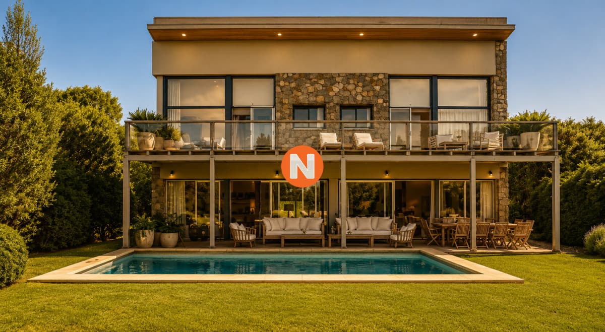 Exclusiva casa en Venta, 4 dormitorios