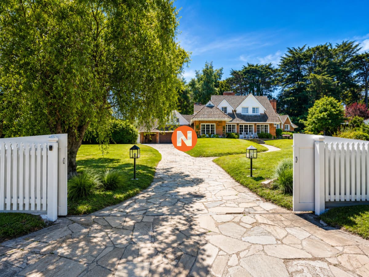 Casa en Venta, Golf, Punta del Este, 5 Dormitorios.
