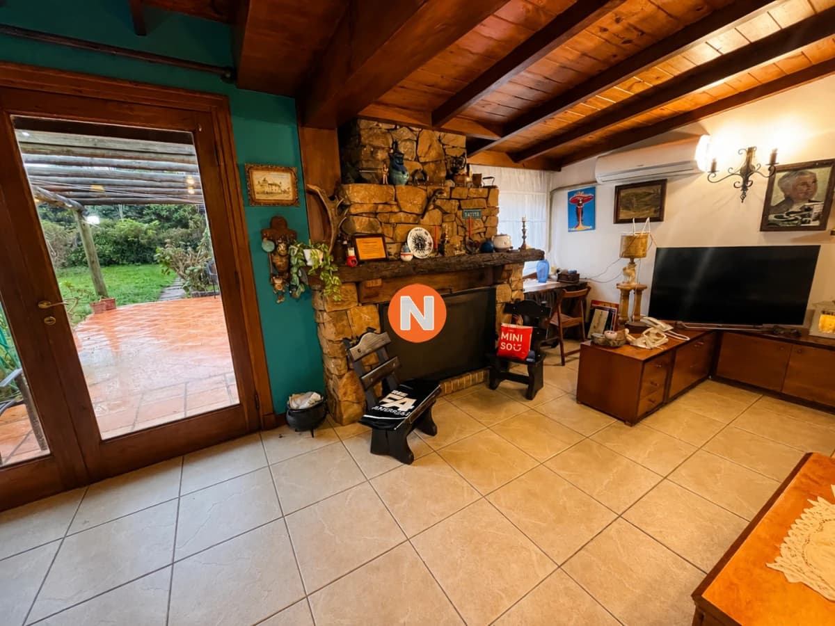 Excelente Casa 3 Dorm en Venta Las Delicias, Pinares