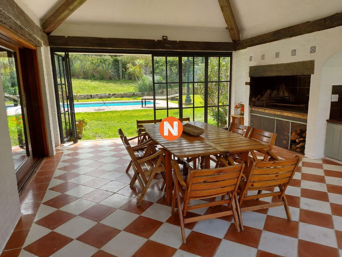 Hermosa casa para disfrutar en verano