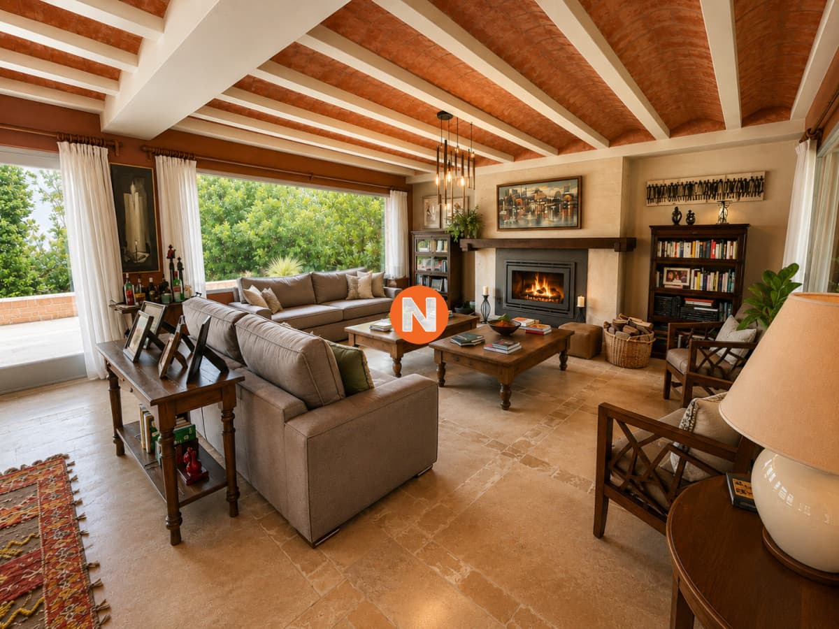 Casa en Rincón del Indio, a pasos del mar