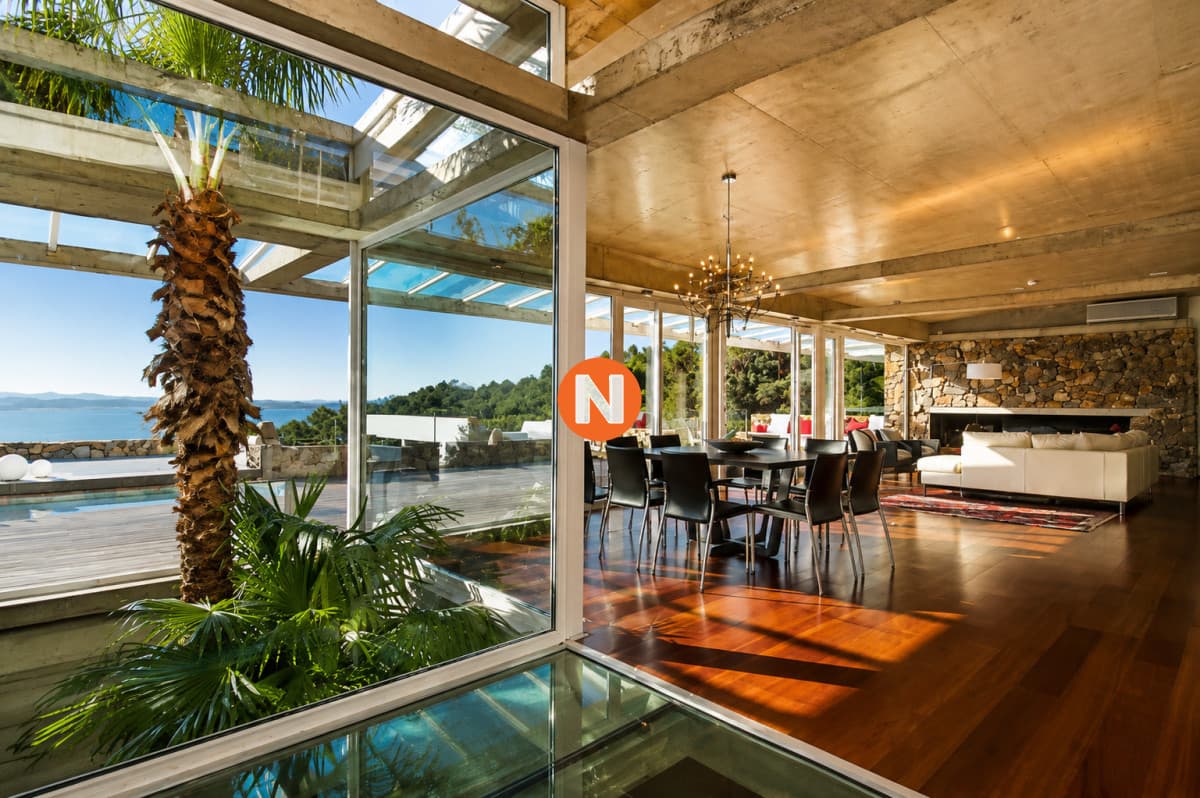 Exclusiva residencia en Las Cumbres, Punta Ballena