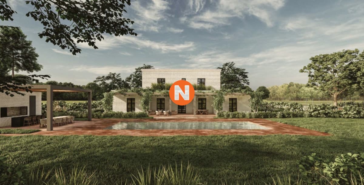 Exclusiva Country House en Fasano Las Piedras, 5 suites, La  ...