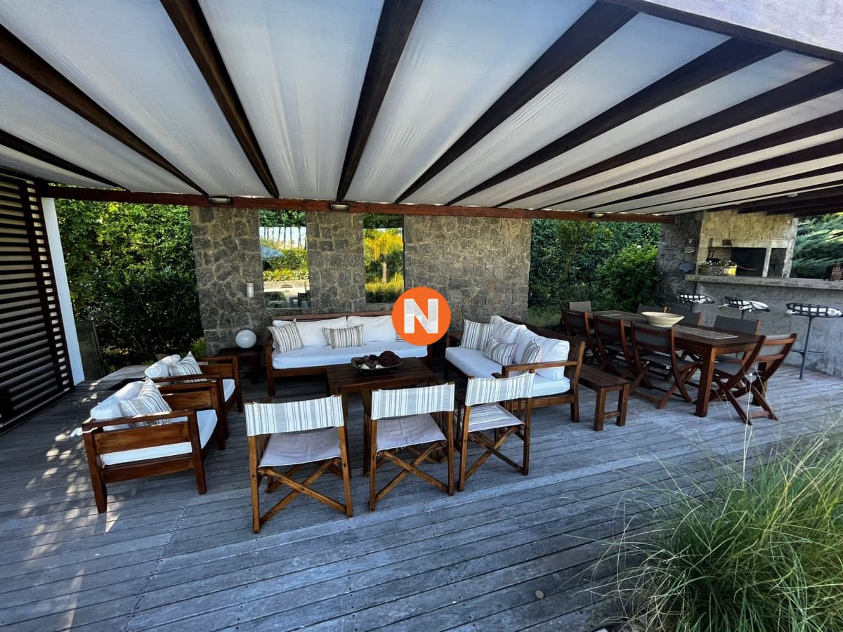 Casa en Venta y Alquiler, Rincón del Indio, Punta del Este, ...
