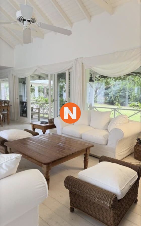 Casa en Laguna Blanca - La Barra