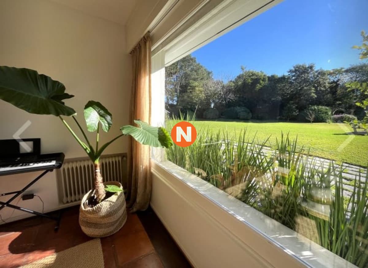 Increíble casa en Golf