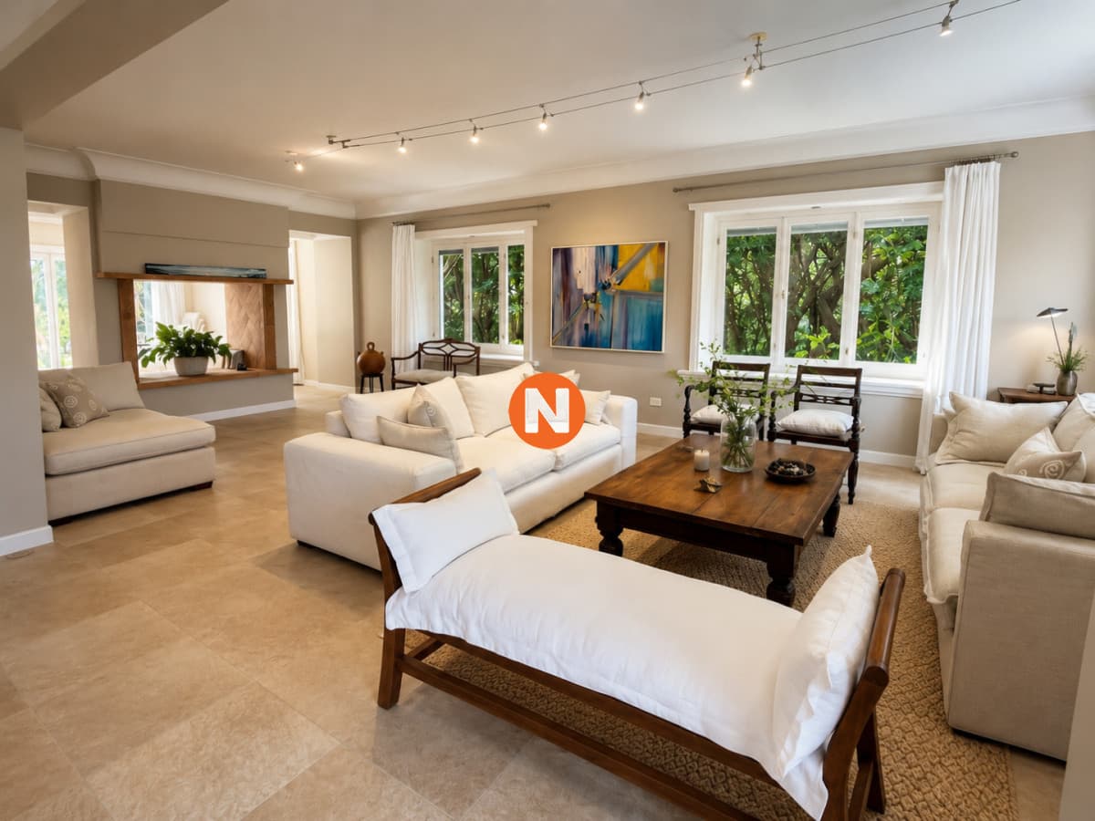 Residencia de Lujo en el Golf de Punta del Este