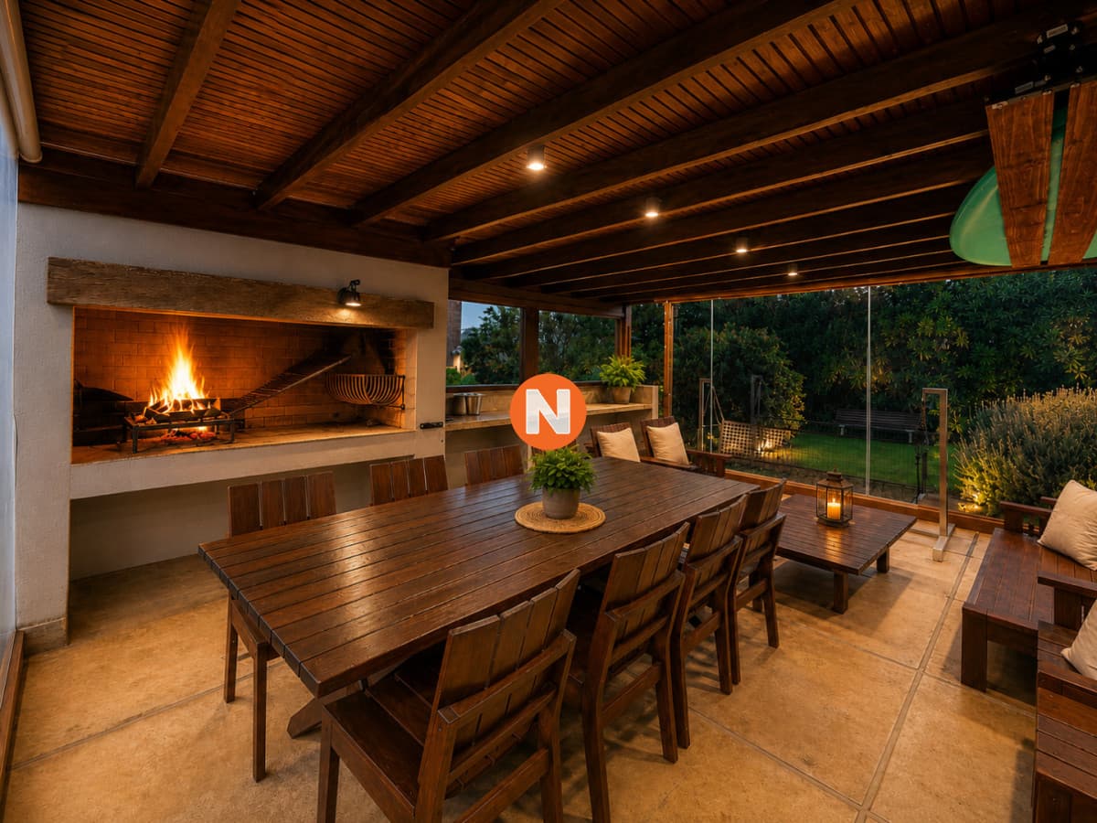 Casa en Venta en La Arbolada - Punta del Este