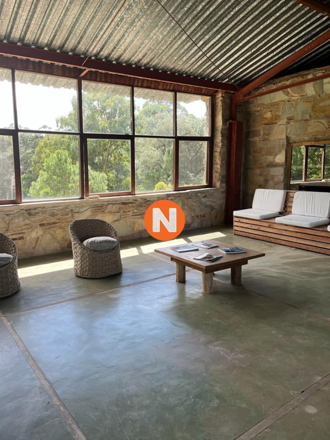 Casa en amplio terreno en Rincón del Indio