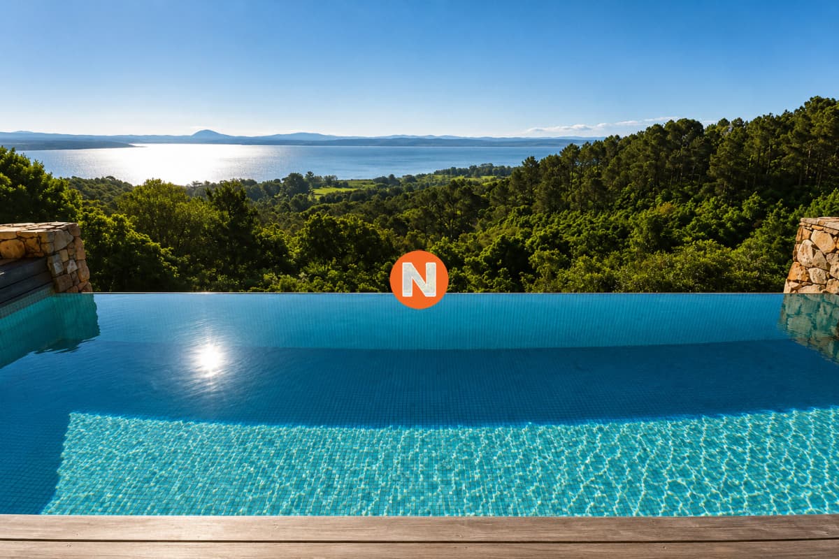 Exclusiva residencia en Las Cumbres, Punta Ballena