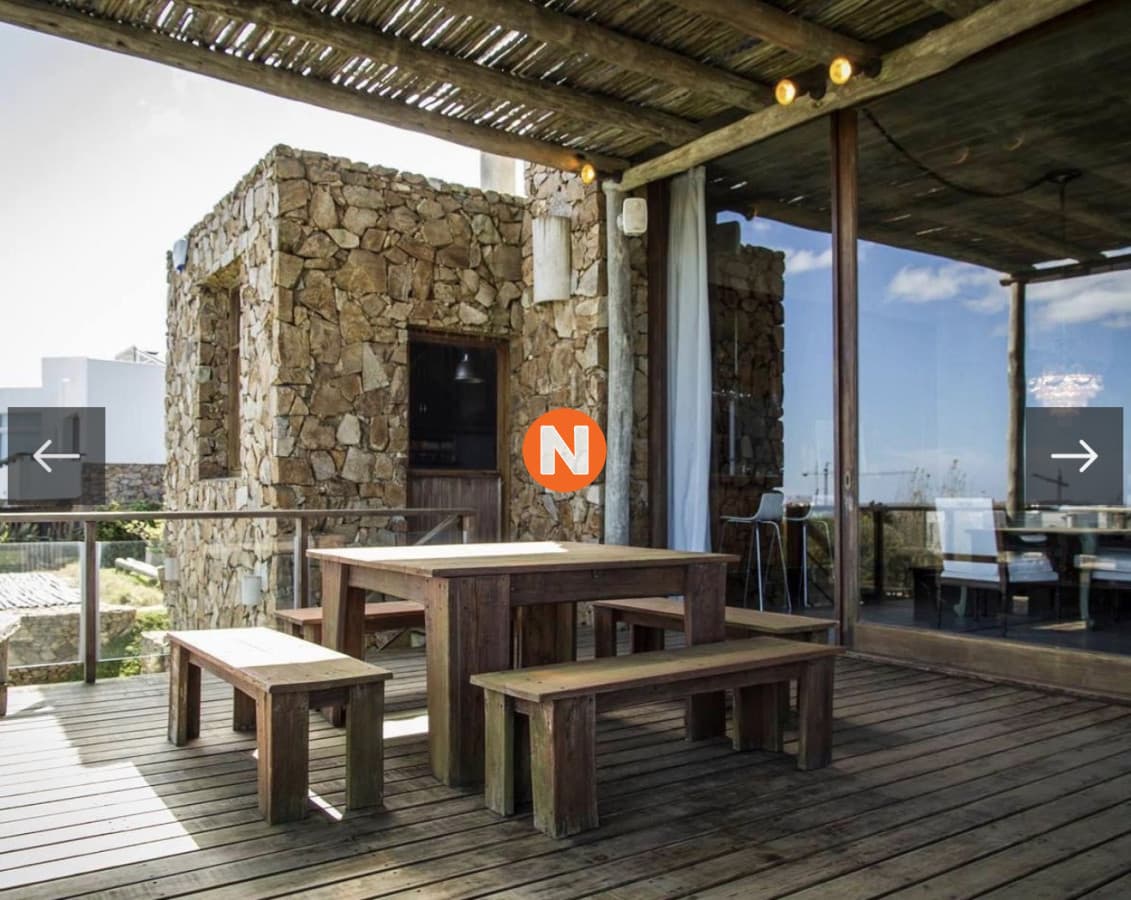 Casa en Venta, El Chorro, Manantiales