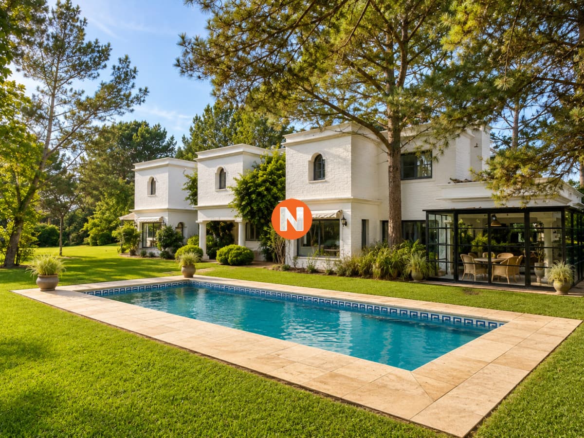 House for SaleRent in Rincón del Indio, Punta del Este - 5  ...