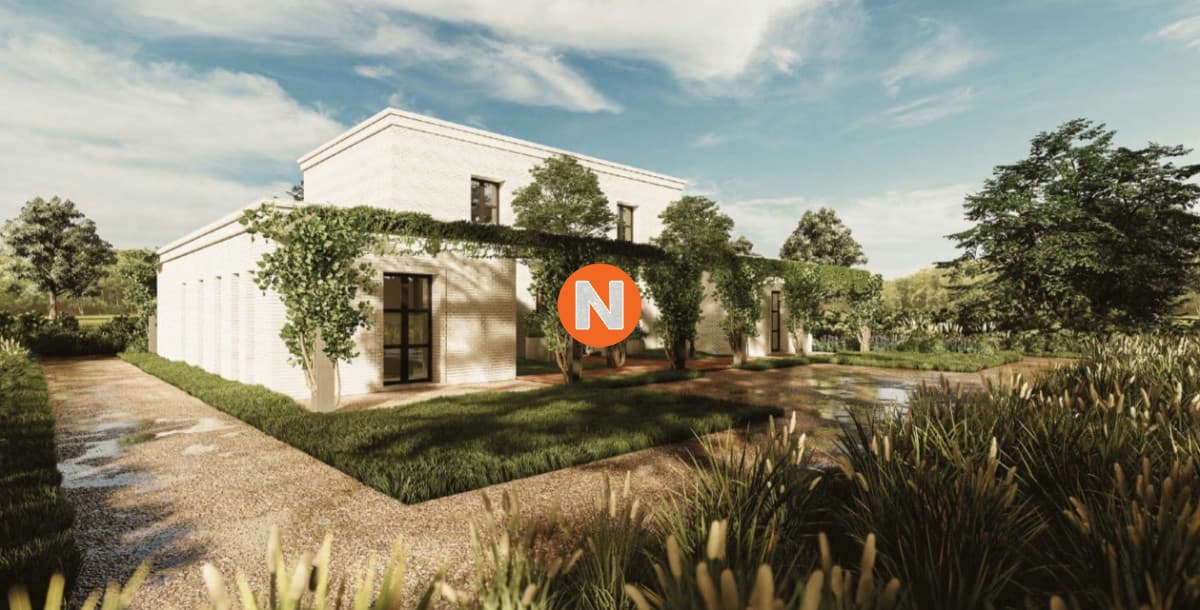 Exclusiva Country House en Fasano Las Piedras, 5 suites, La  ...