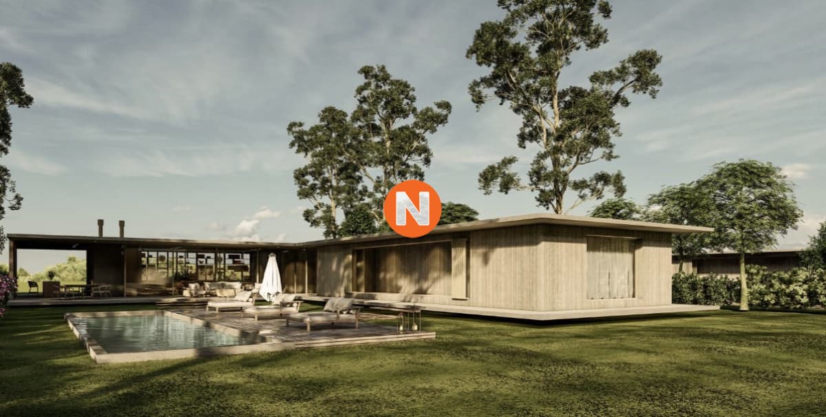 Exclusiva Residencia Polo Houses en Fasano Las Piedras, 3 su ...