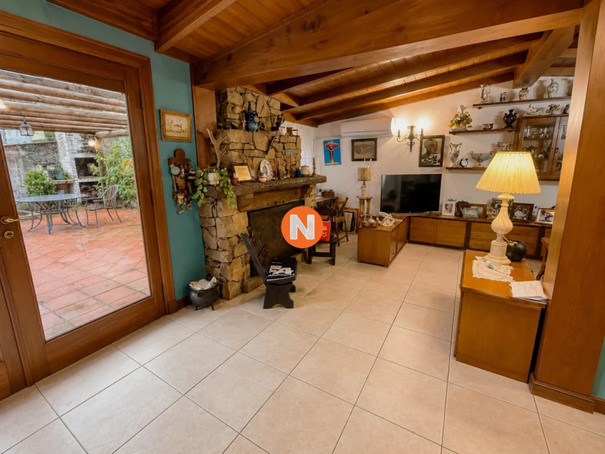 Excelente Casa 3 Dorm en Venta Las Delicias, Pinares
