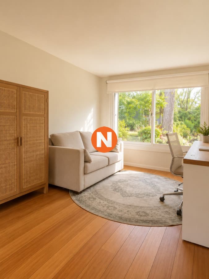 Casa en Punta del Este con Amplio Terreno
