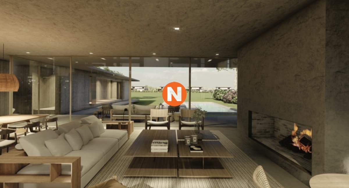 Exclusiva Residencia Polo Houses en Fasano Las Piedras, 3 su ...