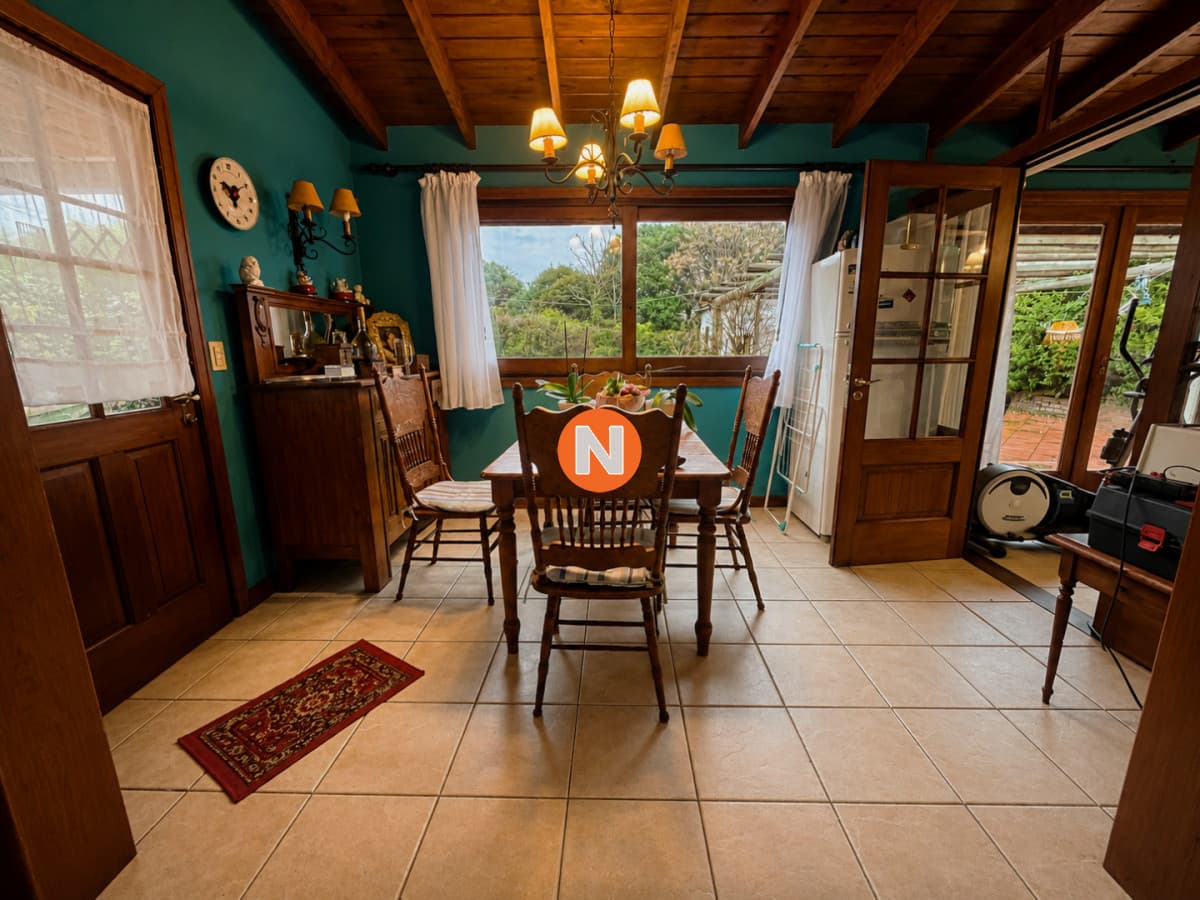 Excelente Casa 3 Dorm en Venta Las Delicias, Pinares