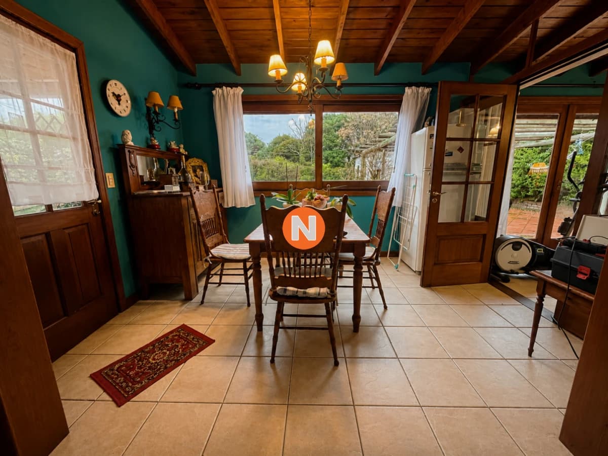 Excelente Casa 3 Dorm en Venta Las Delicias, Pinares