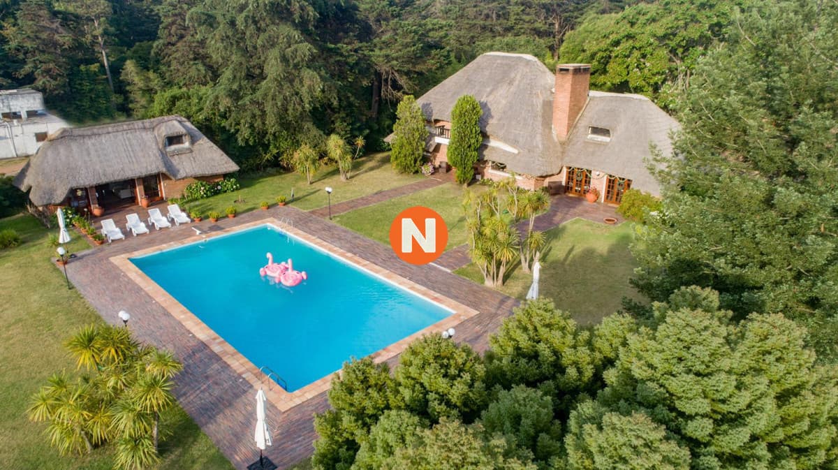 Casa en Venta, Golf, Punta del Este, 4 Dormitorios.